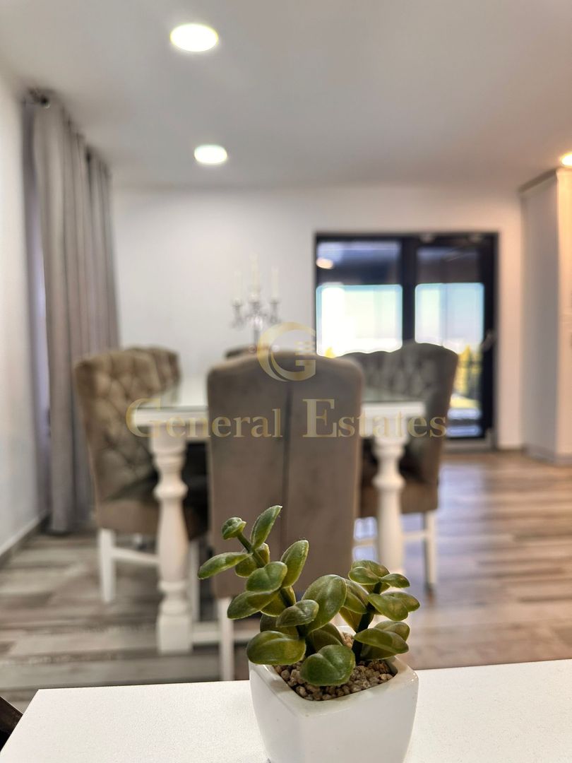 Casă individuală modernă, mobilată și utilată – gata de mutare! - Poză 1