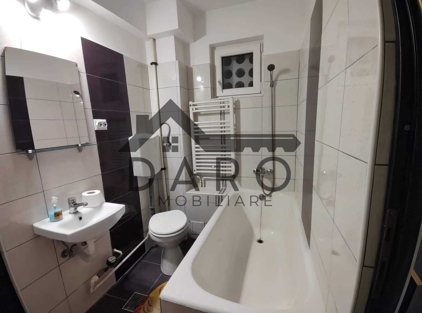 Închiriez apartament 2 camere pe str. Moldovei Târgu-Mureș - Poză 8