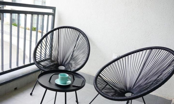 SUPER OCAZIE 2 camere MAMAIA ONIX BLUE - Poză 7