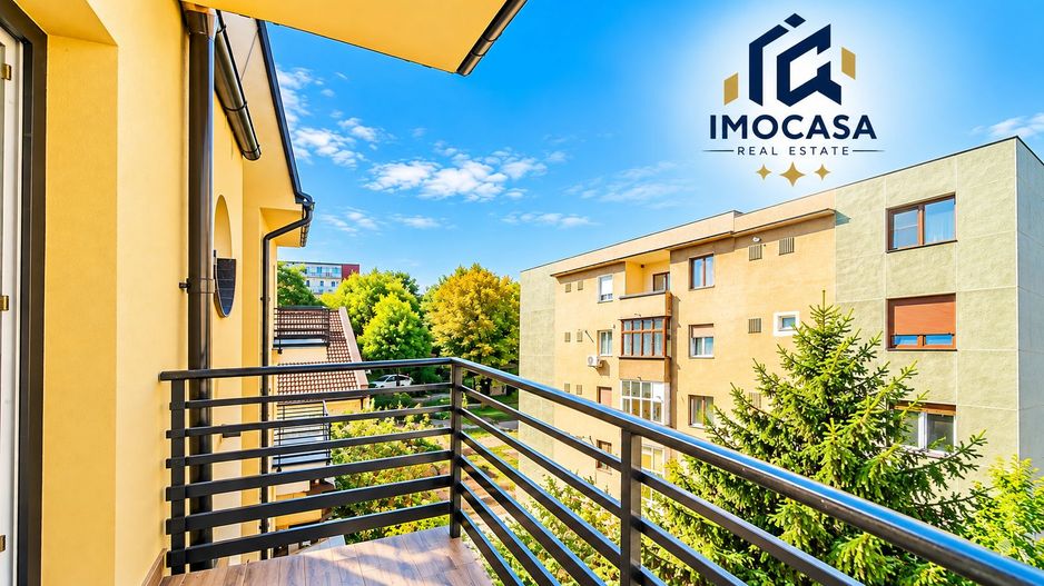 De închiriat apartament 2 camere, 55 mp, Aproape de Centru, Arad - Poză 8