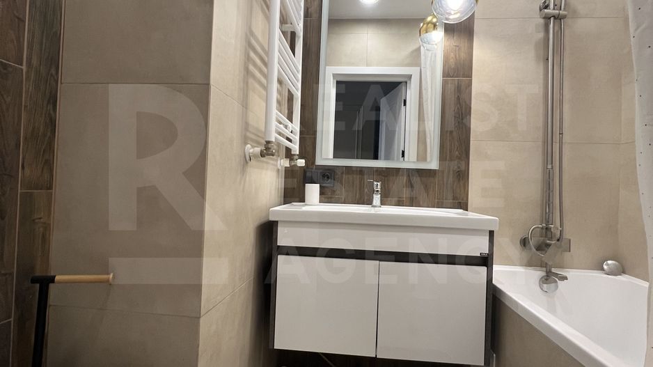 Chirie, apartament, 2 camere, strada Alexandru Cosmescu, Centru - Poză 8