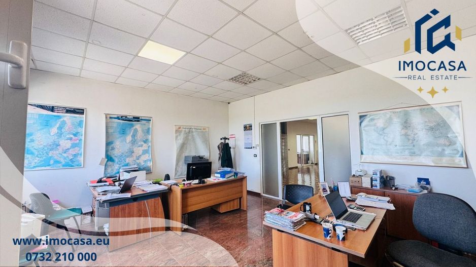 Hala industrială la cheie 2760mp teren 13.000mp, Fântânele Jud. Arad - Poză 5