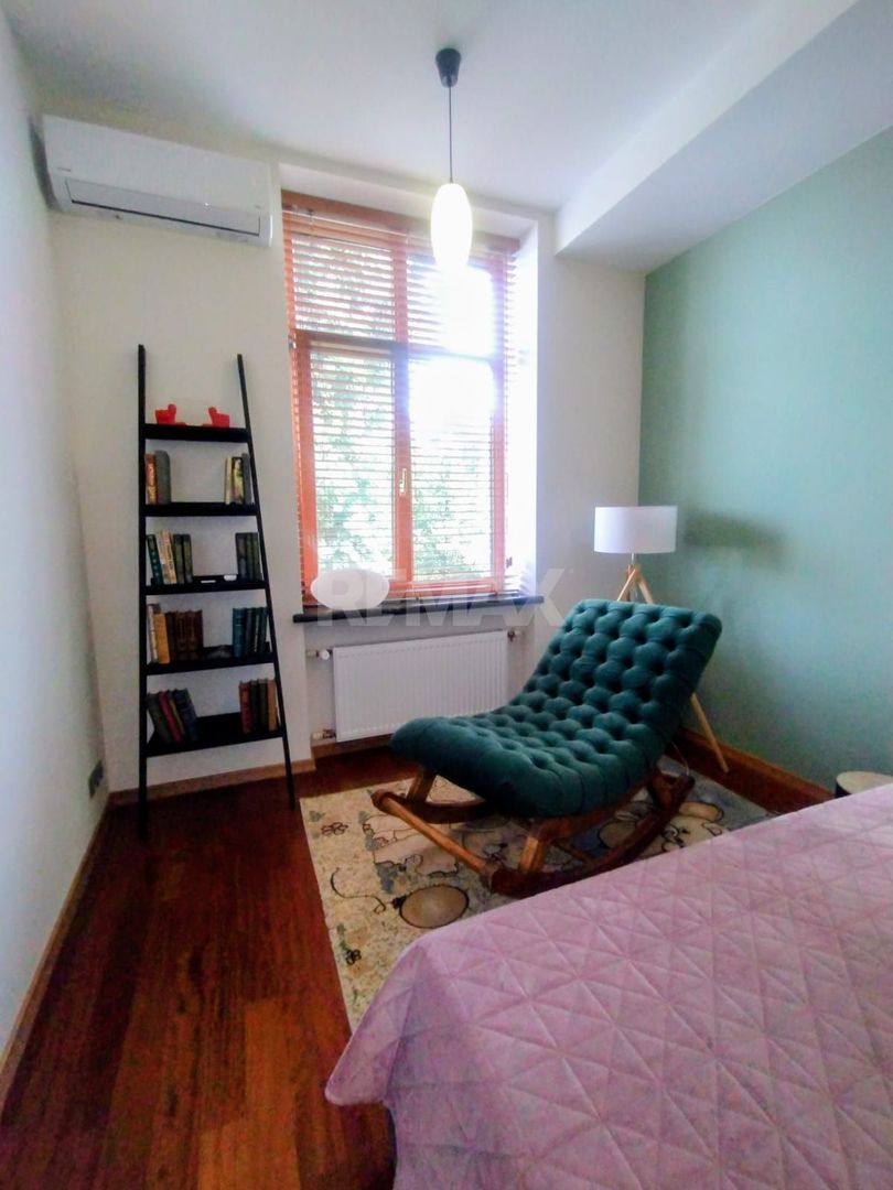 Spre chirie | Apartament 91 m² | 2 dormitoare + living + birou | Centru | Bd. Ștefan cel Mare - Poză 15