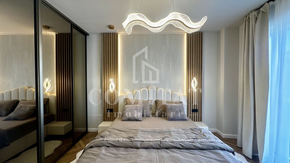 Apartament ultrafinisat | Bloc nou | Dâmbul Rotund - Poză 7