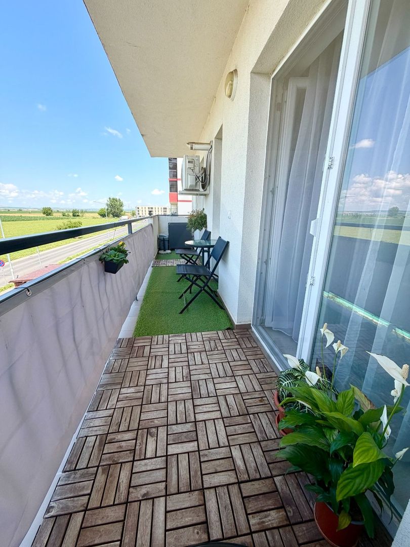Apartament premium 3 camere etaj 2 cu lift si terasa Calea Surii Mici - Poză 12