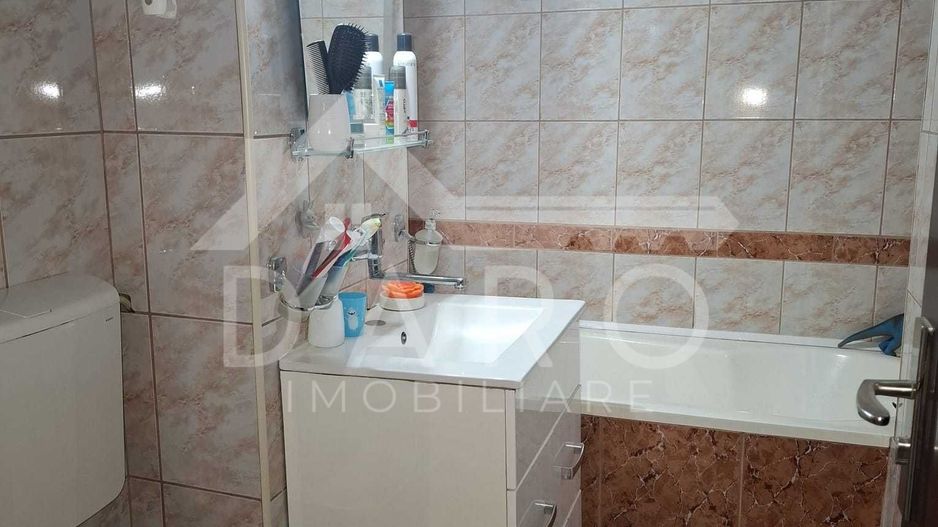Apartament de vanzare, 3 camere, 68 mp, zona Tudor. - Poză 6
