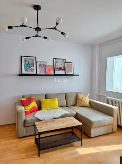 Apartament 2 camere de inchriat, decomandat, modern, situat in Colentina - Poză 1