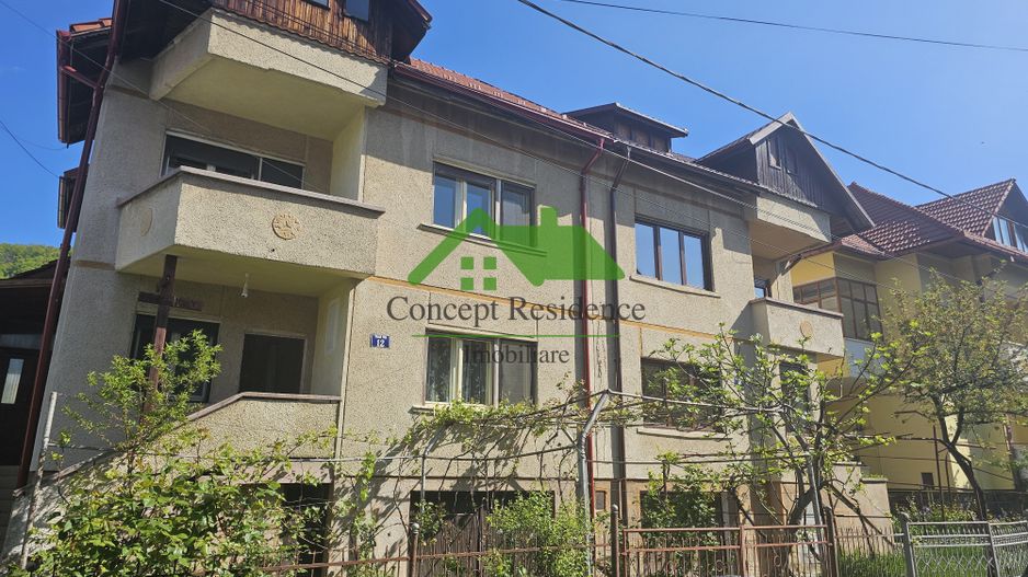 Exclusiv!!Casa tip duplex renovat 2024, 200 mp construiți– Traian Vuia - Poză 1
