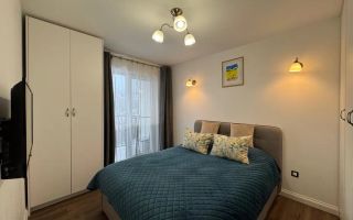 2 camere Modern, Parcare, Zona Abatorului, Oncos, Mega Image, Floresti - Poză 1