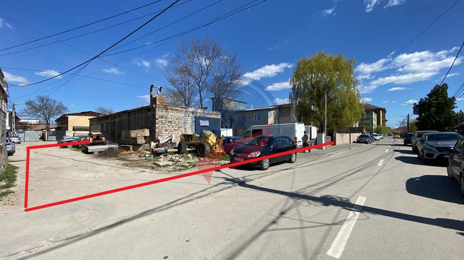 OCAZIE TEREN BRESTEI 660 METRI PATRATI IN APROPIERE DE MALL PROMENADA - Poză 1