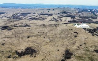 Investiție I Teren extravilan 67.500 mp I Dealul Dăii- Sibiu - Poză 4