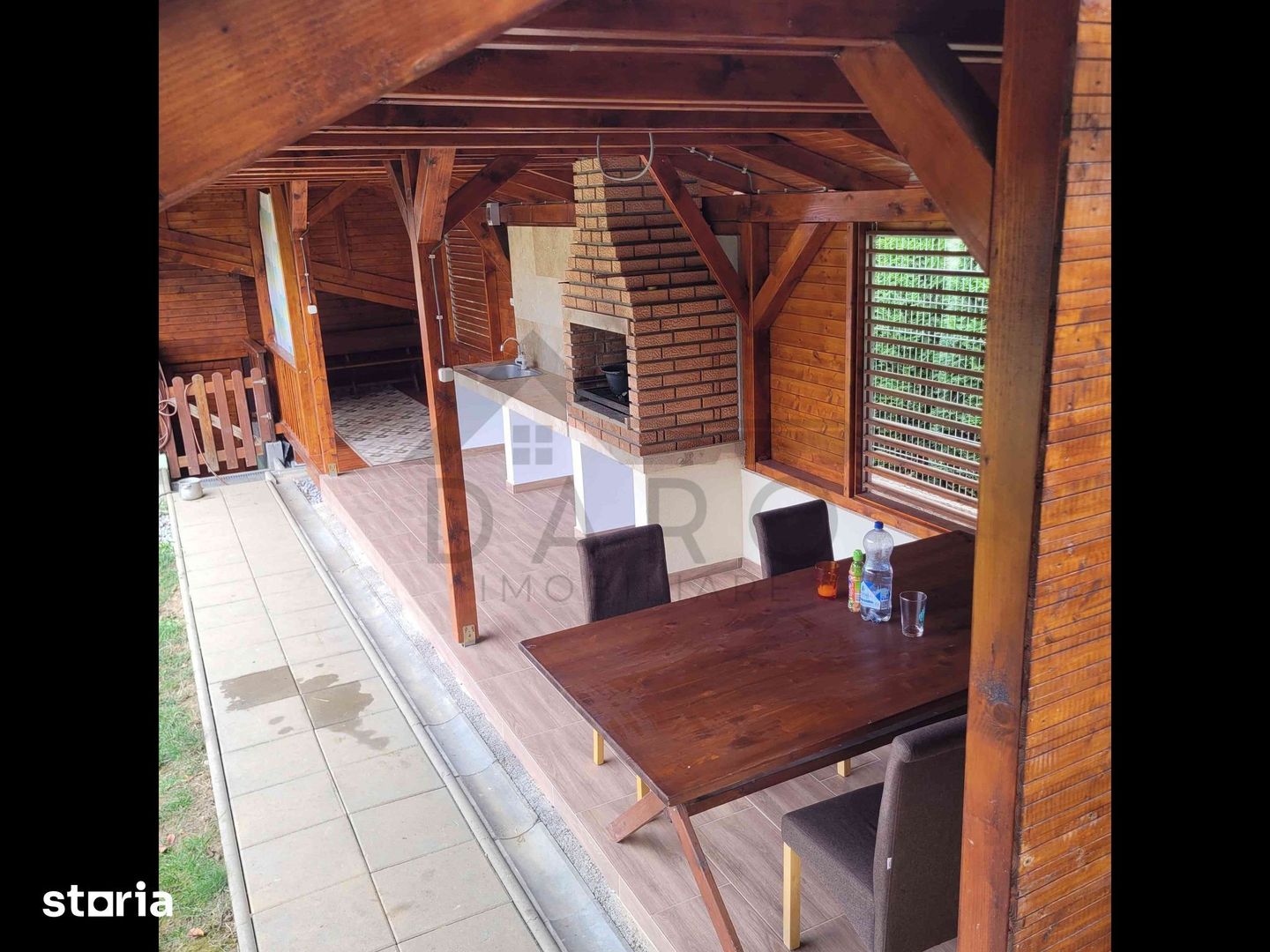 Casă Livezeni 815 mp teren, casa primitoare ,la doar 5 minute de oraș. - Poză 6