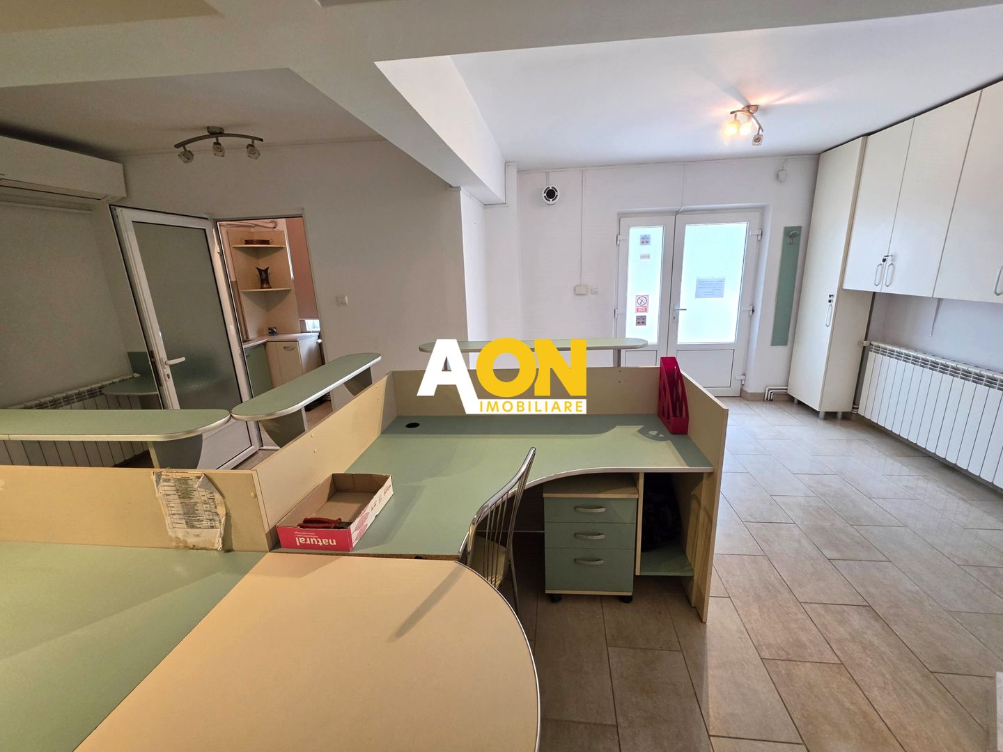 Spatiu de birouri de vanzare Cetate, 50 mp, zona Stadion - Parter - Poză 5