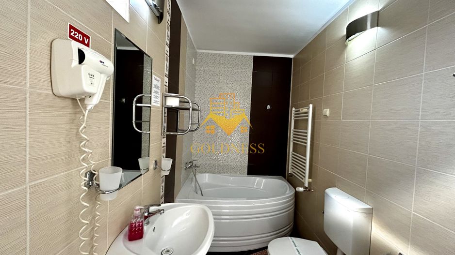 2 camere open space, PetFriendly, Parcare, Profi, Borhanci - Poză 10