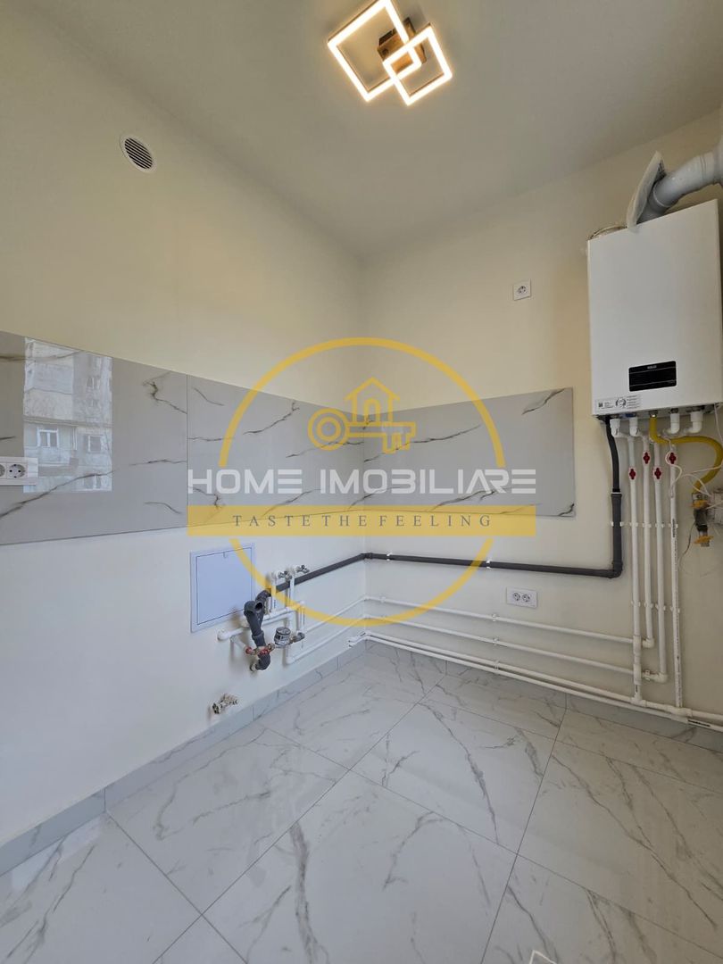 Apartament cu 2 camere / 38mp/ zona Alexandru cel Bun - Poză 7