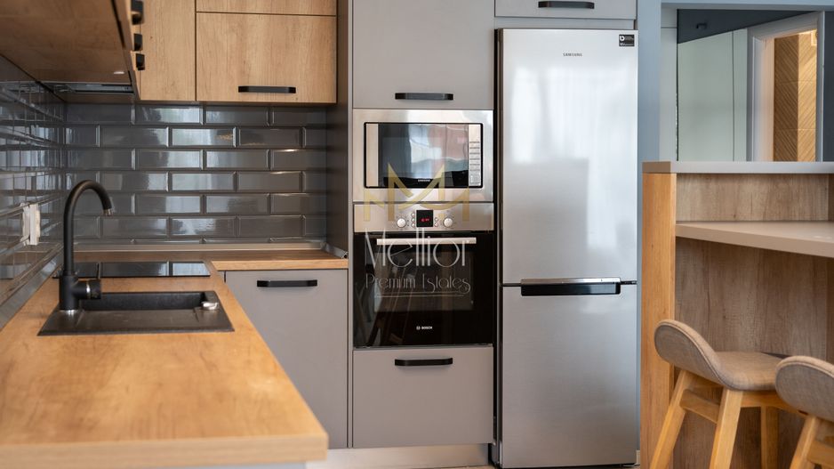 Apartament superb 3 camere | 87 mp | garaj | renovat | Dorobantilor! - Poză 8