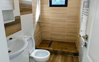 Casă individuală plan parter în Dancu, 4 camere, 110 mp utili, 460 mp teren - Poză 8