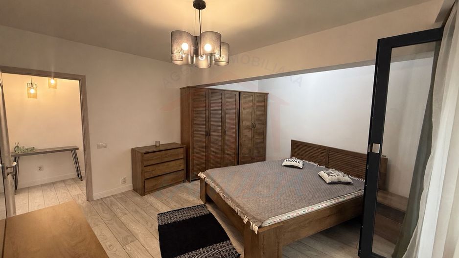 🏡De închiriat 2 camere, Faleza Dunării, 2.500 Ron/lună - Poză 2