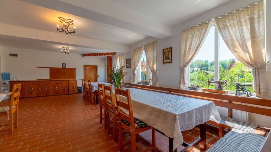 Casa + Pensiune deosebita - Orlat, Sibiu - Poză 48