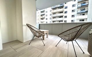 Apartament 3 camere cu parcare subterană – Cortina North, Faza 1 - Poză 5