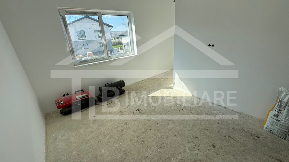 Casa cu 3 camere, 82mp, parcare, Zona Livezeni - Poză 5