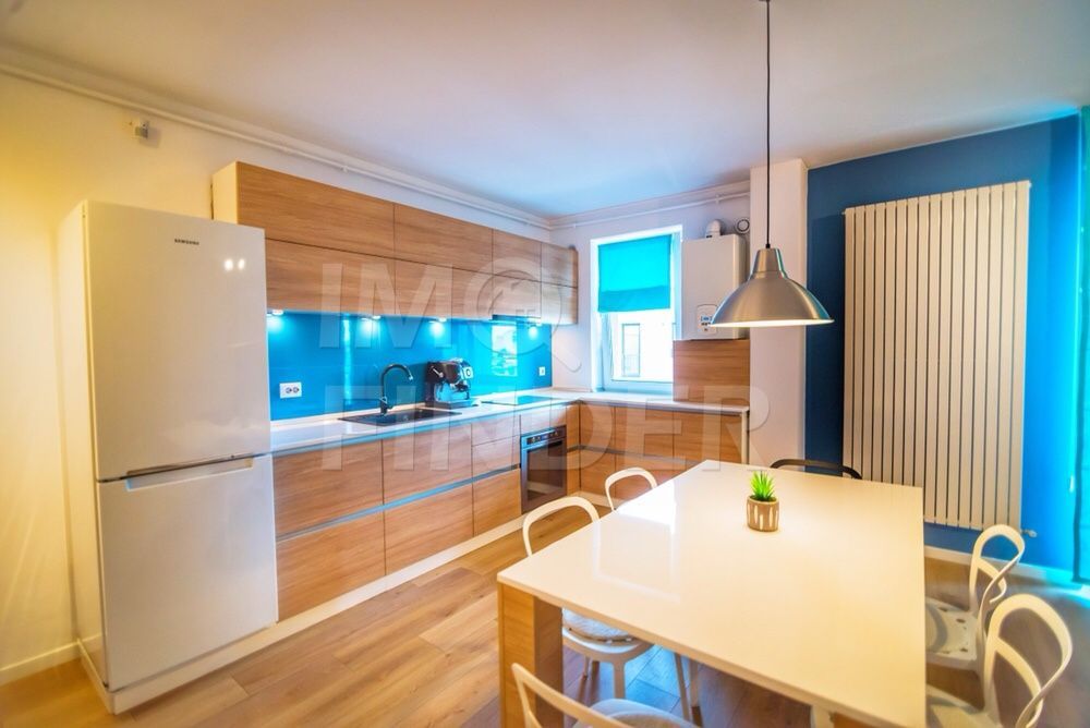 Inchiriere 3 camere Ultrafinisat, Centru, ansamblul Platinia - Poză 3