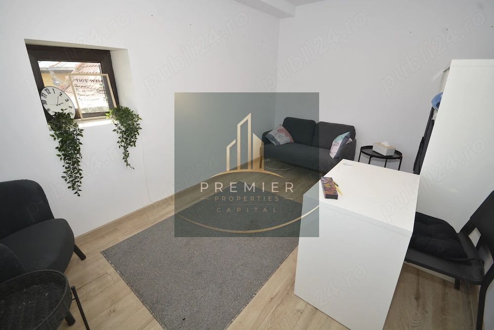 Apartament 4 camere, 2 băi, Dorobanți–Piața Romană | Rezidențial/Birou - Poză 7