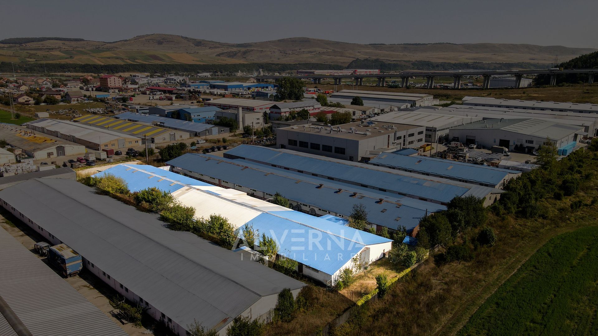 COMISION 0% | Hala industriala 1729mp + teren | zona RAR - A3 - Gilau - Poză 3