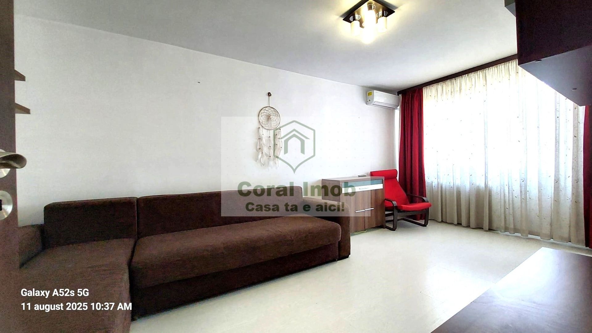 Vanzare ap 2 camere dec, mobilat, utilat, bloc 1982, Zona Tei - Poză 3