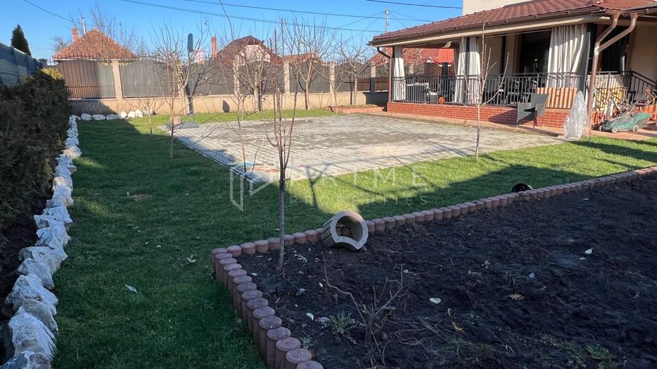 Vilă individuală premium | 730 mp teren | 4 dormitoare | Garaj - Poză 33