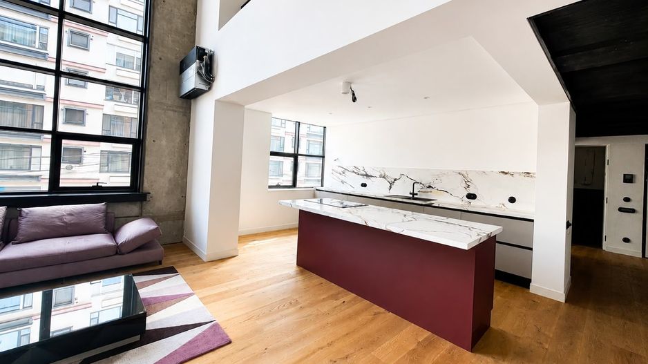 Loft industrial spectaculos I 4 camere I Floreasca I Terasă generoasă - Poză 9