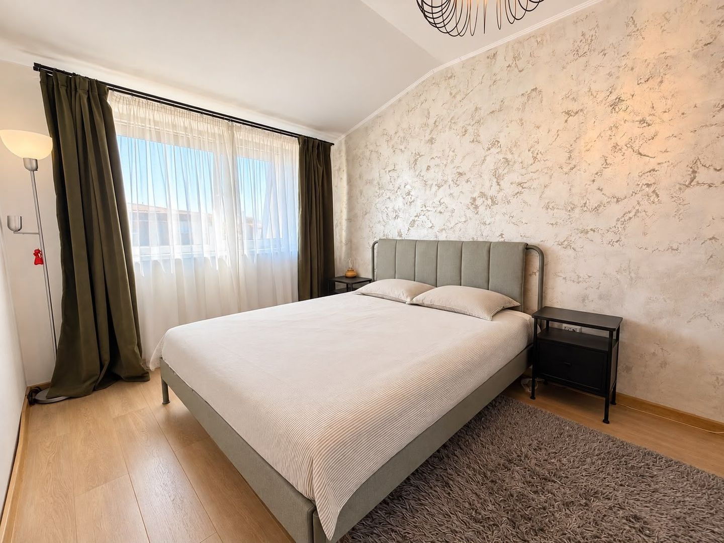 Apartament cu 2 camere | 49 mp + balcon 3,8 mp | Loc de parcare | Subcetate - Poză 7