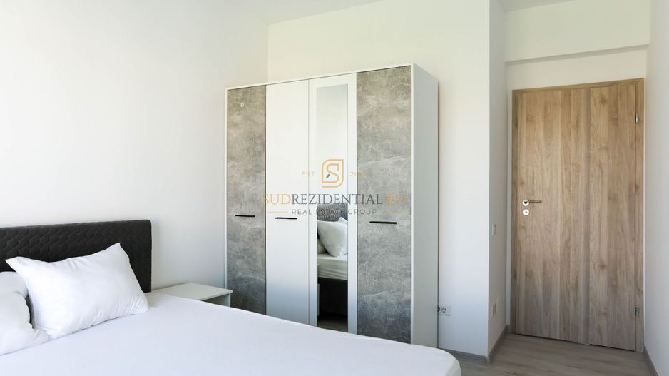 2 Camere spatioase, prima inchiriere, bloc nou,  zona Grand Arena Mall - Poză 16