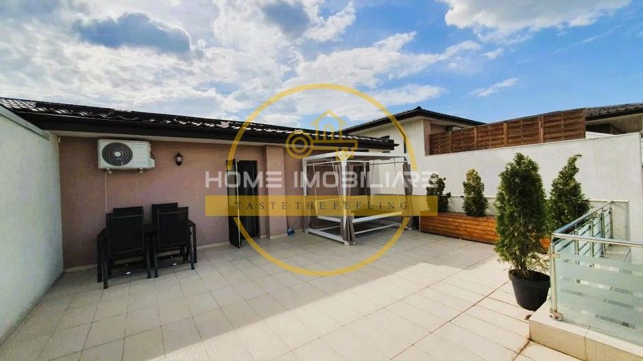 Apartament 2 cam, SD, 50mp+ 50mp Terasa cu view exatraordinar [Valea Lupului] - Poză 7