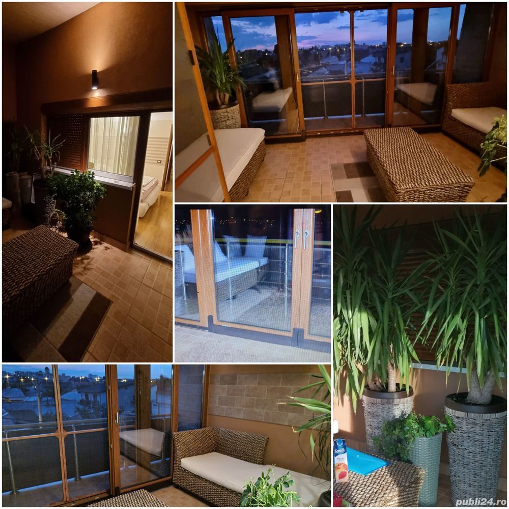 Proprietar vând Duplex în București sector 3, mobilat și utilat complet, cartier exclusiv de case - Poză 15