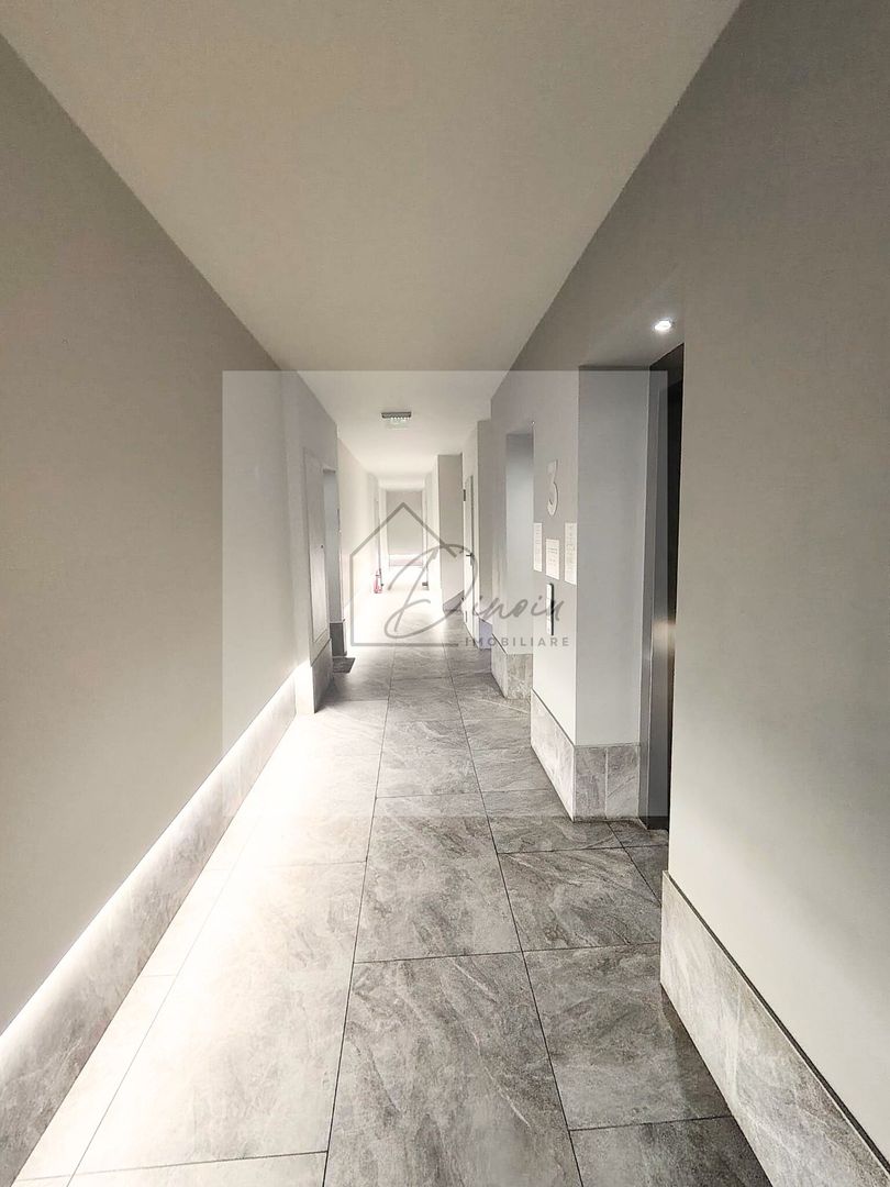 Apartament 2 camere de inchiriat  Aviatiei I Cloud 9 I parcare inclusa - Poză 20