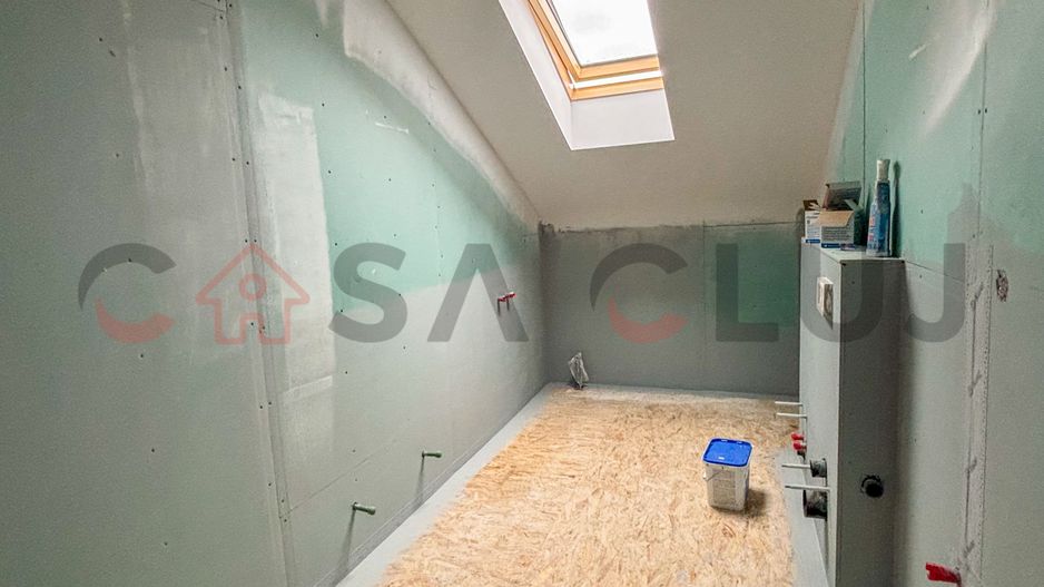 Duplex Finisat intr-o zona linistita - 200mp Curte Libera - Poză 7