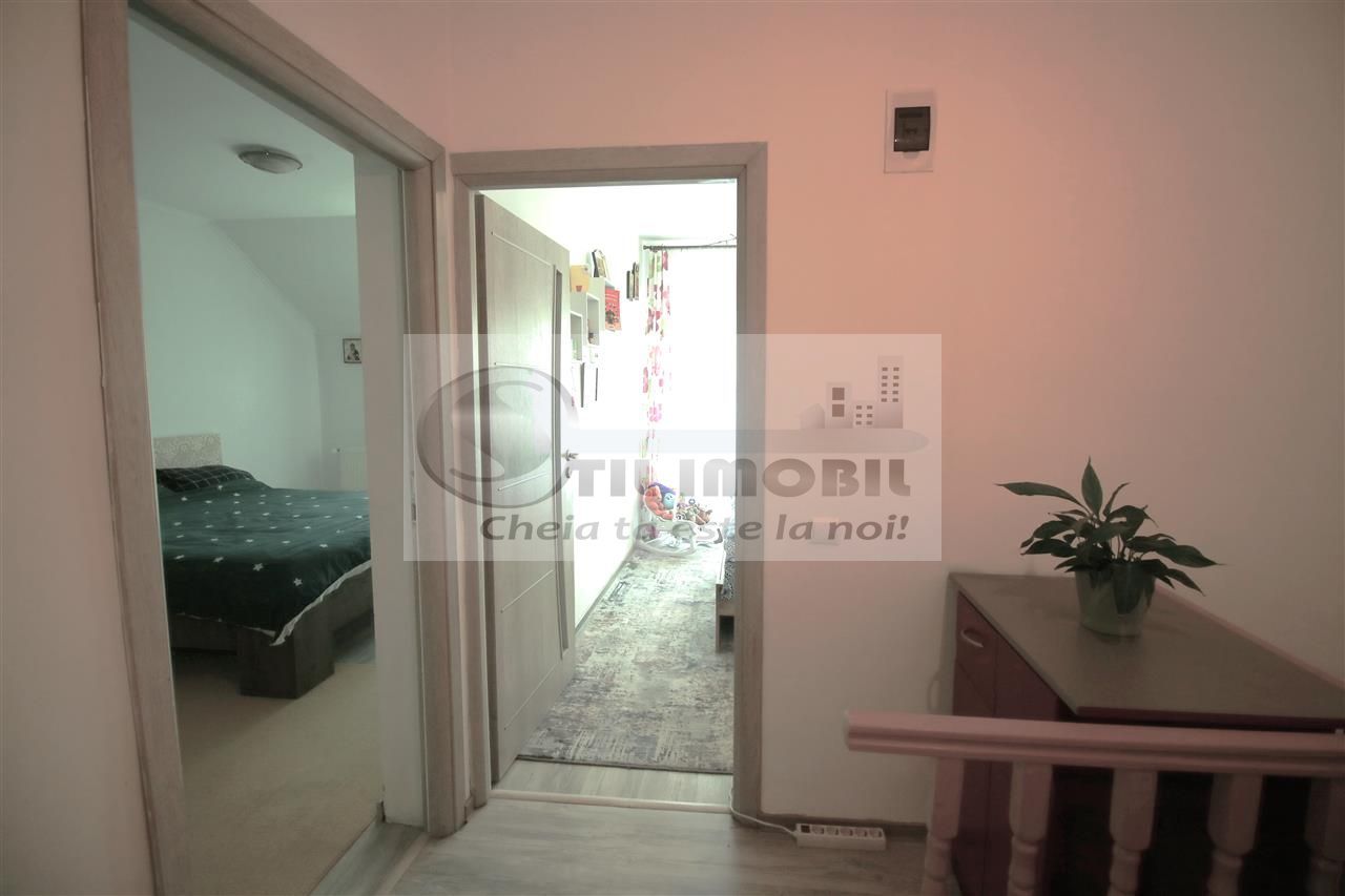 VILA DUPLEX 4 CAMERE  2 BAI  HORPAZ STATIE TRANSPORT PUBLIC 250 METRI - Poză 15