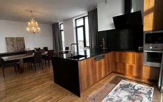 Penthouse 5 camere 250 mp lângă Ambasada SUA , zona Băneasa București - Poză 12