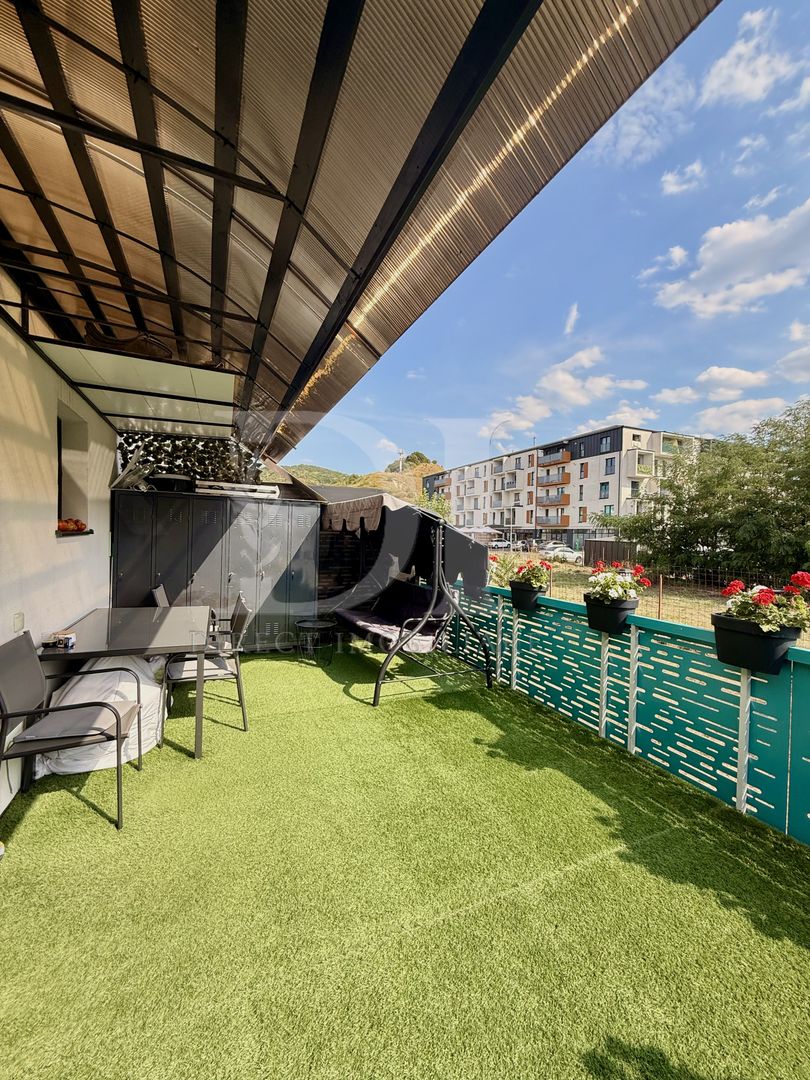 Apartament la cheie / terasa proprie / Zona Eroilor - Poză 15