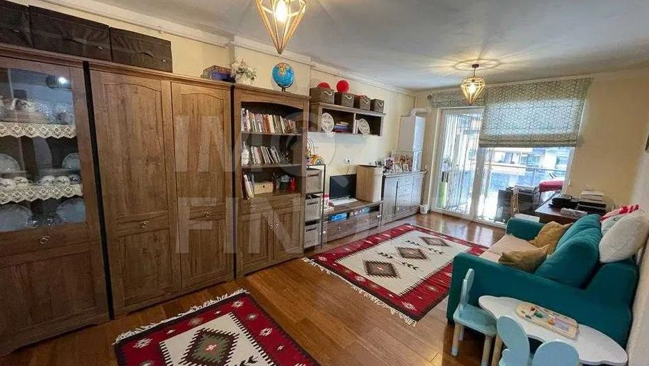 Apartament Nou 2 camere in Grand PARK Soporului cu Parcare - Poză 2