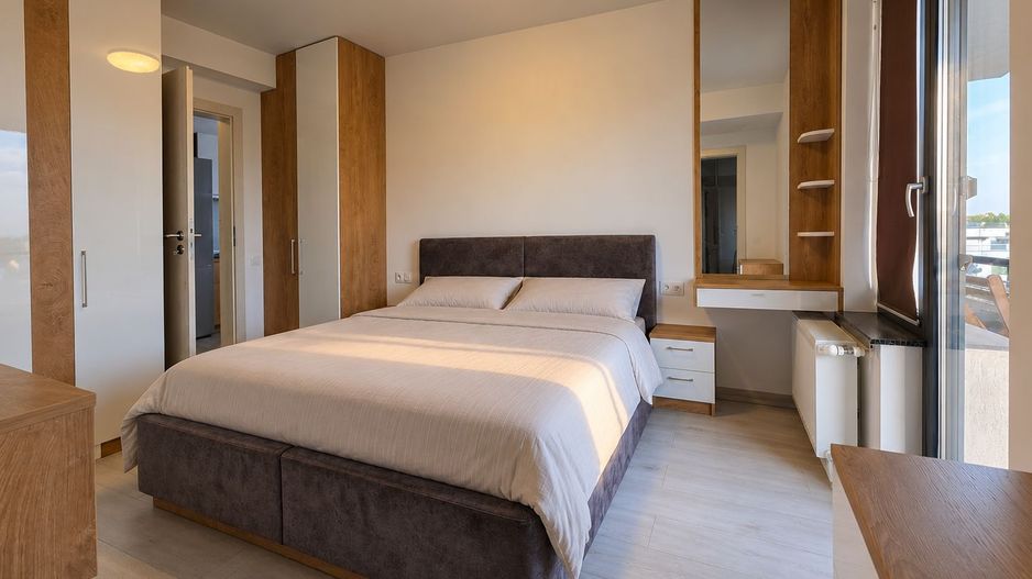 3 camere | Terasă 20 mp | Parcare subterană | Rond OMV Pipera - Poză 6