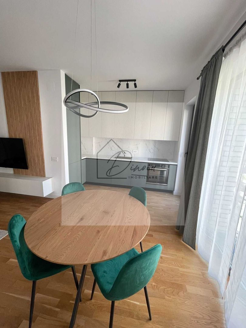 Apartament 2 camere Avalon Pipera I parcare I Mobilat & Utilat I COM0% - Poză 3