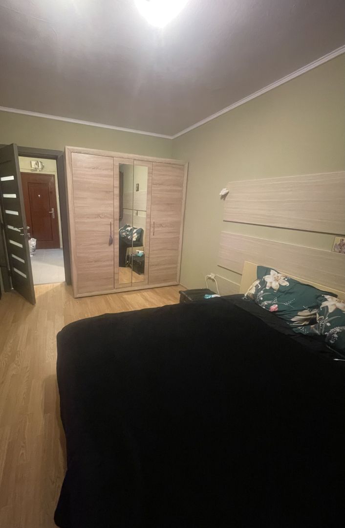 Garsoniera de inchiriat in Tiglina 1 – mobilata si utilata - Poză 3