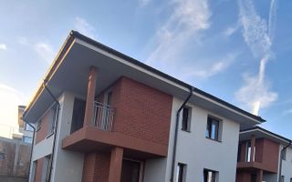 Casa individuala certificata NZEB de 120mp, teren 416mp in Dezmir - Poză 4