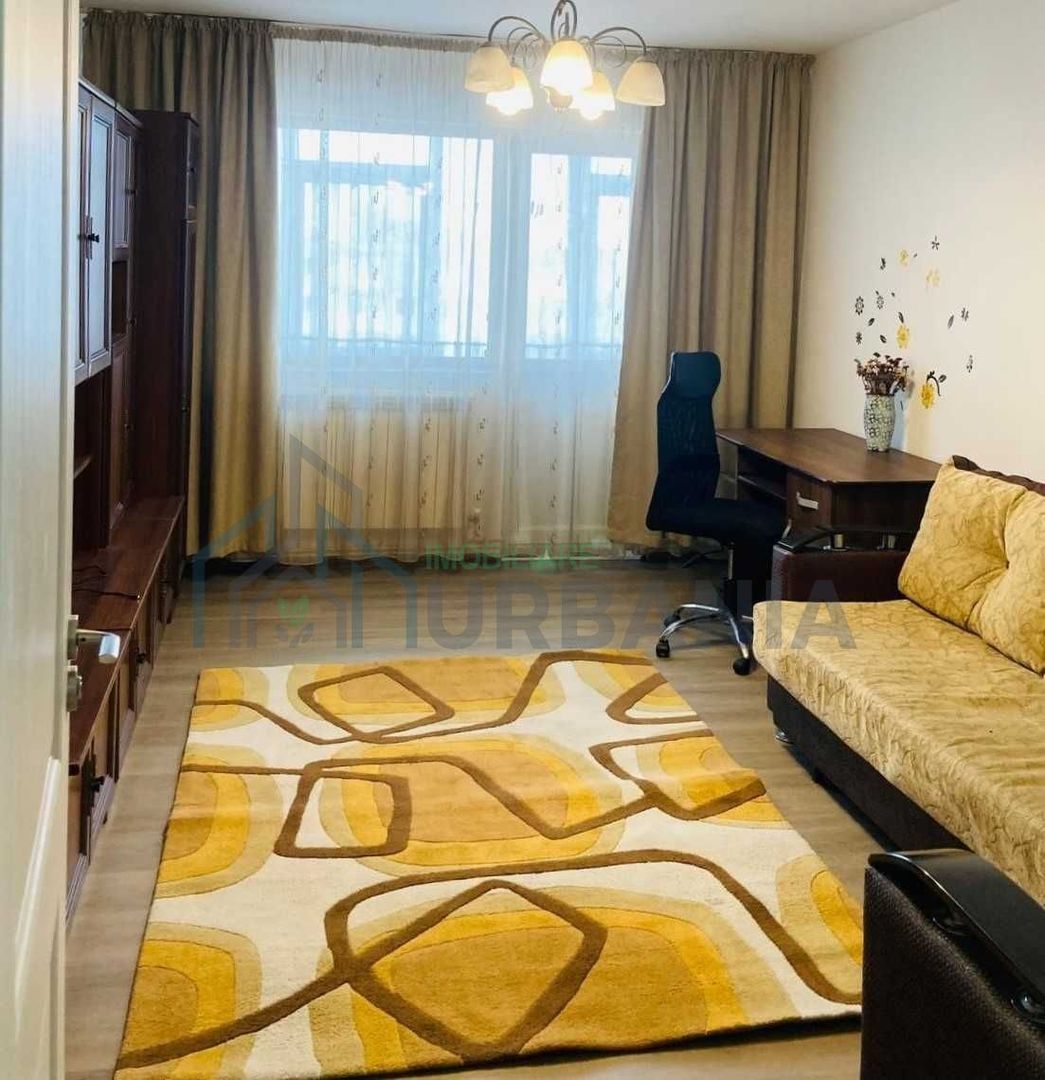 Apartament 2 camere de inchiriat, zona P. Ros-Restaurant Cotnari-Sindicate - Poză 1