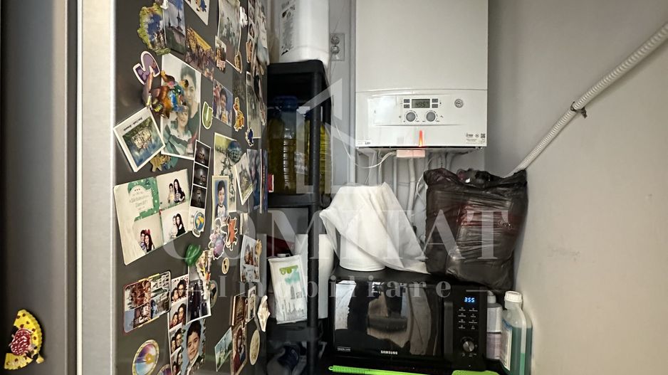 Apartament cu 2 camere | 2 parcări | Zona Eremia Grigorescu - Poză 13