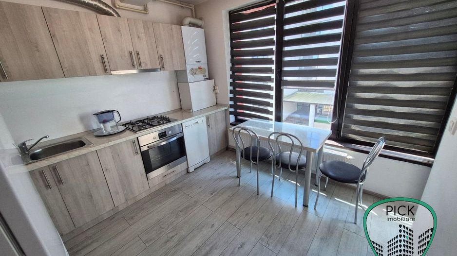 P 4172 - Apartament cu 2 camere în Târgu Mureș, Tudor - Poză 8