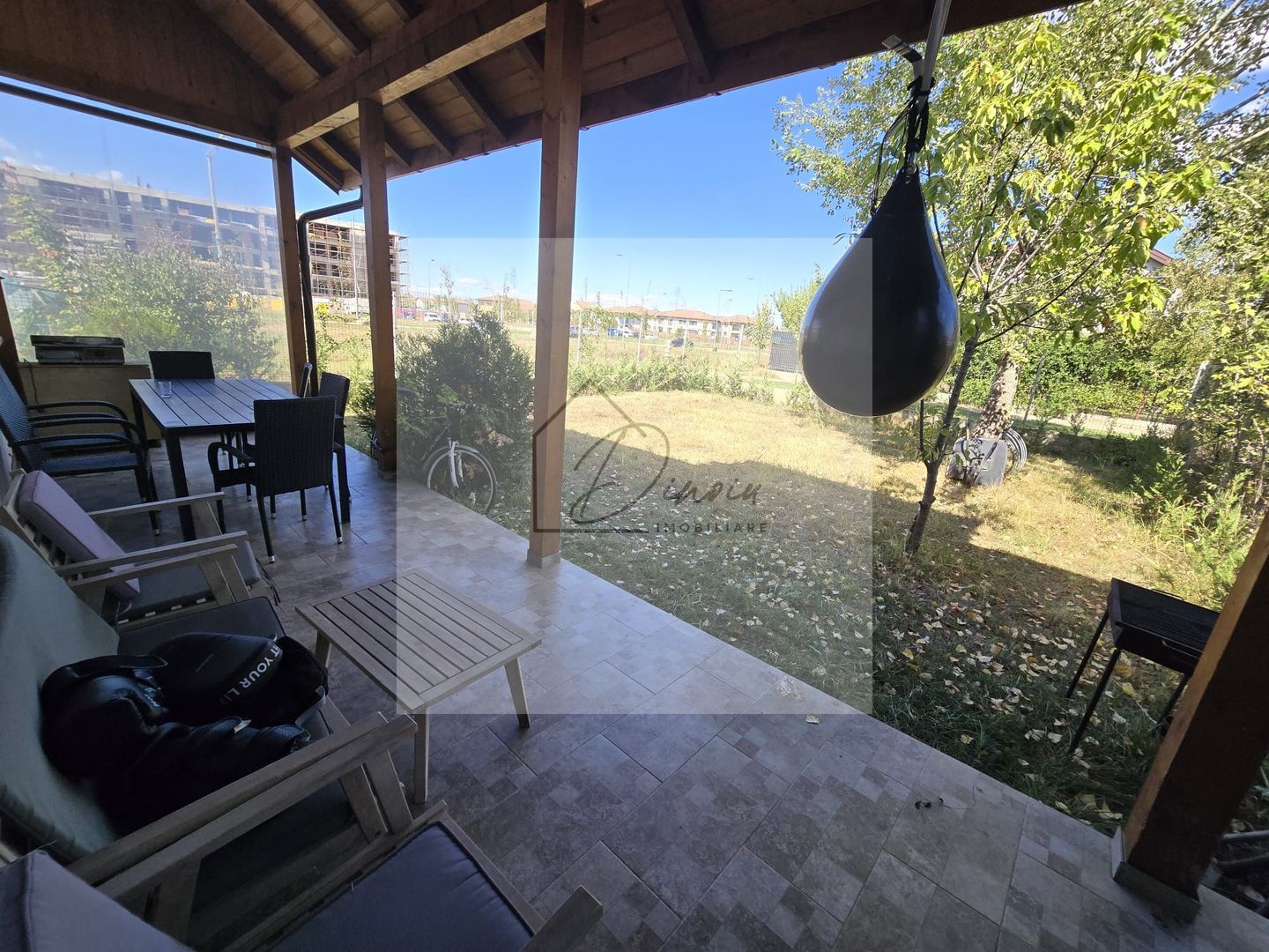 Vila 5 camere Aviatiei Baneasa I Henri Coanda Sector 1 - Poză 23