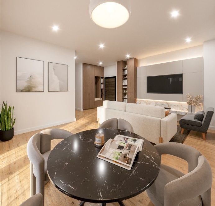 4 camere Aviatiei I bloc nou I locatie premium - Poză 2